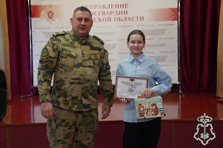 В Курске подвели итоги регионального этапа конкурса «Солдаты антитеррора» 