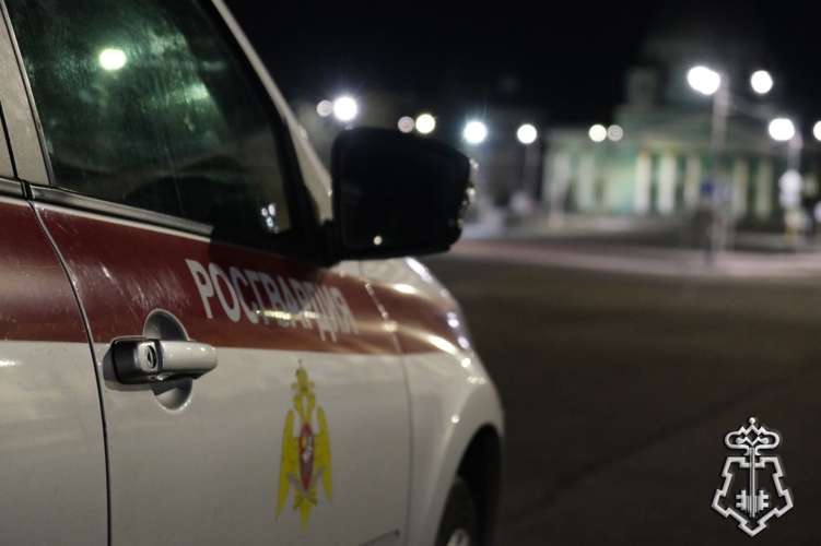 В Курской области росгвардейцы за прошедшую неделю совершили 228 выездов по сигналу «тревога» 