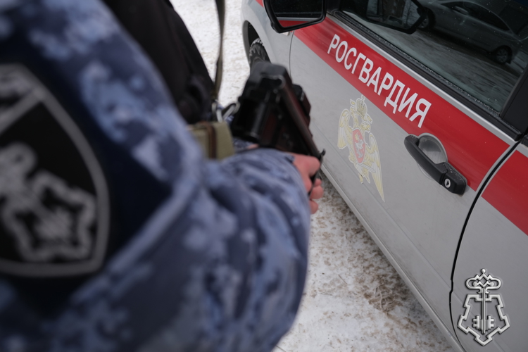 В Курске Росгвардия обеспечит охрану общественного порядка и общественной безопасности во время проведения пасхальных мероприятий