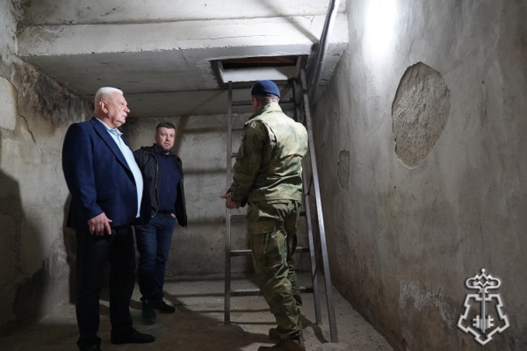 Росгвардия усилила меры безопасности в местах детского оздоровительного отдыха в Курской области