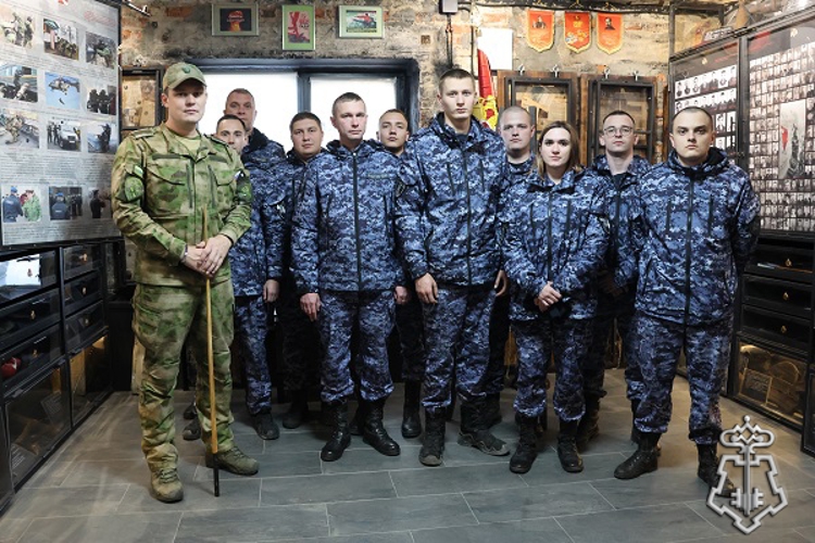 День вневедомственной охраны: курские росгвардейцы на страже безопасности